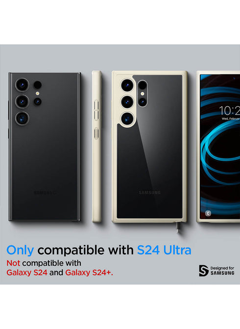 Spigen Samsung Galaxy S24 ULTRA Case Ultra Hybrid