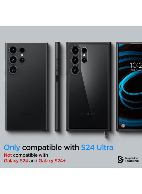 Spigen Samsung Galaxy S24 ULTRA Case Ultra Hybrid