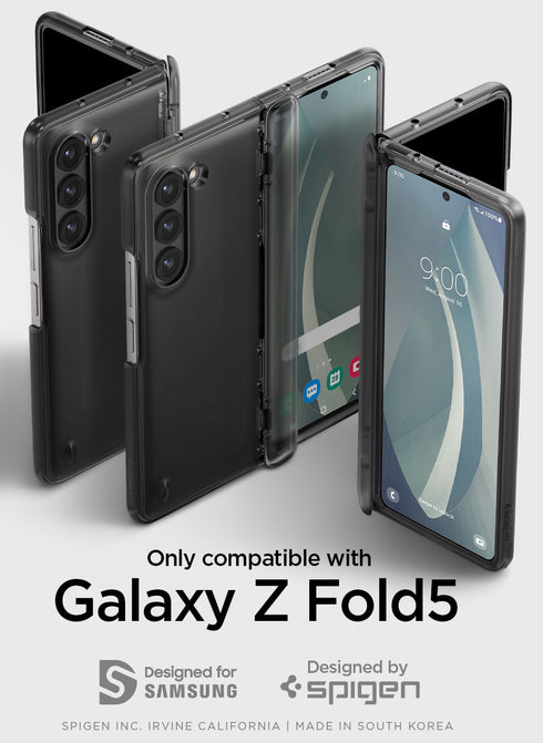 Spigen Samsung Galaxy Z Fold 5 Case Thin Fit PRO