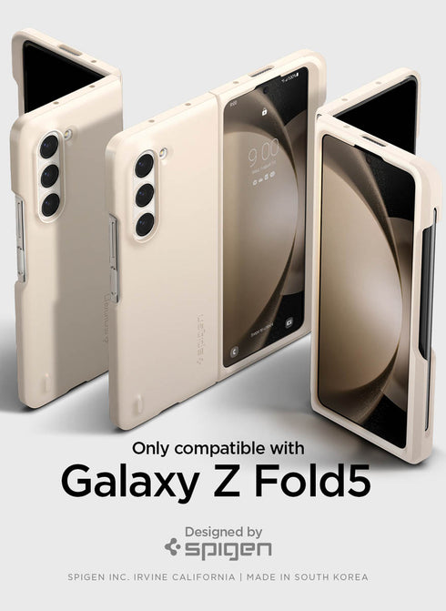 Spigen Samsung Galaxy Z Fold 5 Case Thin Fit P