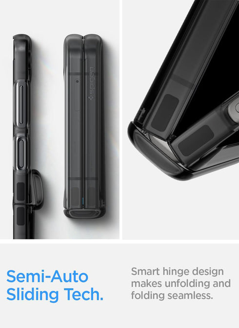 Spigen Samsung Galaxy Z Flip 5 Case Thin Fit PRO