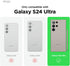 elago Samsung Galaxy S24 ULTRA Case Liquid Silicone