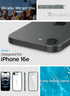 Spigen iPhone 16e Case Ultra Hybrid