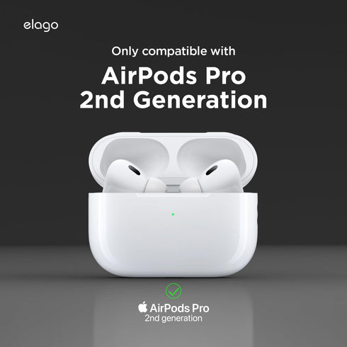 elago AirPods PRO 2 Case Cassette Player Hang