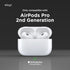 elago AirPods PRO 2 Case Cassette Player Hang