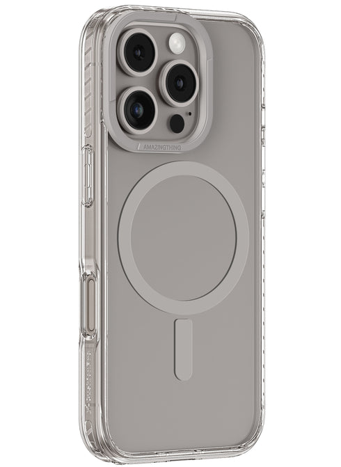 Amazing Thing iPhone 16 Pro MAX Case Titan PRO Magnetic (MagSafe)