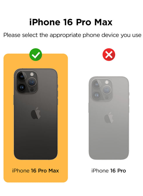 VRS Design iPhone 16 Pro MAX Case Damda Glide ULTIMATE with Strap