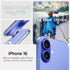Spigen iPhone 16 Case Ultra Hybrid MAGFIT