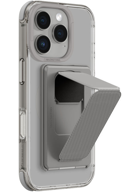 Amazing Thing iPhone 16 Pro MAX Case Omni MAG Kickstand