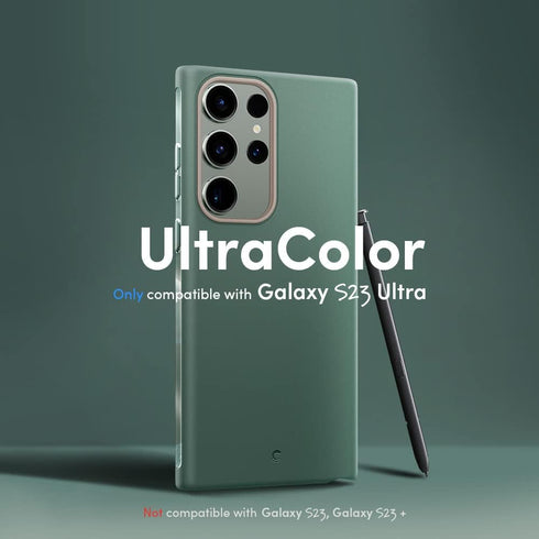 CYRILL Samsung Galaxy S23 ULTRA Case UltraColor