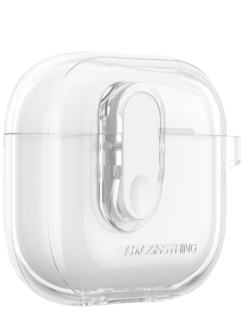 Amazing Thing AirPods 4 Case Minimal
