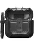 UAG AirPods 4 Case Plasma with Secure Lock & Carabiner