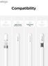 elago Apple Pencil (2nd Gen) Case Monami