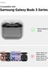 elago Samsung Galaxy Buds 3 / 3 PRO Case EDC Hang with Carabiner