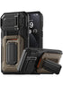 VRS Design iPhone 15 Pro MAX Case D-Wallet Origin