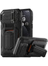 VRS Design iPhone 15 Pro MAX Case D-Wallet Origin