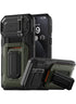 VRS Design iPhone 15 PRO Case D-Wallet Origin
