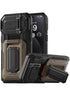 VRS Design iPhone 15 PRO Case D-Wallet Origin