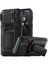 VRS Design iPhone 15 PRO Case D-Wallet Origin