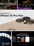 Spigen iPhone 16 Pro MAX Case Tough Armor T MAGFIT (AI)