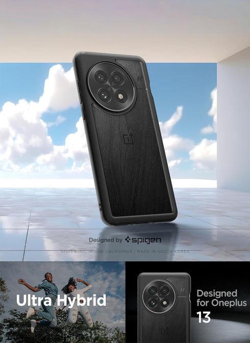 Spigen OnePlus 13 Case Ultra Hybrid