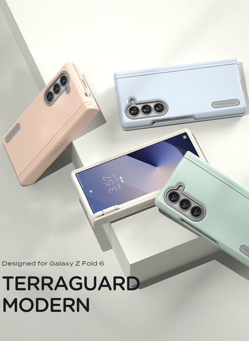 VRS Design Samsung Galaxy Z Fold 6 Case Terra Guard MODERN