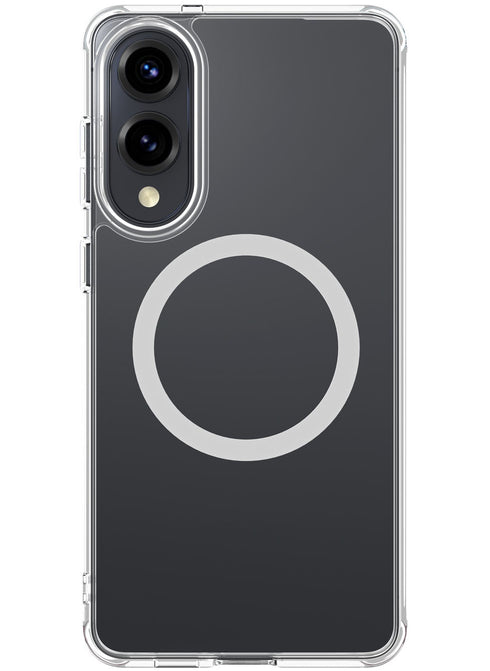 Amazing Thing Samsung Galaxy S25 EDGE Case Minimal MAG