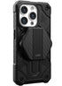 UAG MagSafe Wireless Charging Pad (15W) with Kickstand and USB-C Cable (4ft)