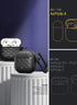 Caseology AirPods 4 Case Parallax