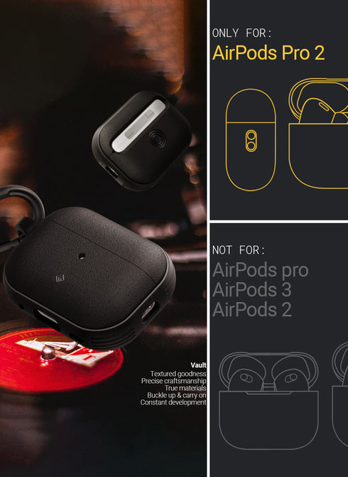Caseology Airpods PRO 2 Case Vault