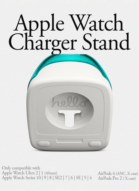 Spigen Apple Watch Stand (49/45/44/41/40mm) Classic C1