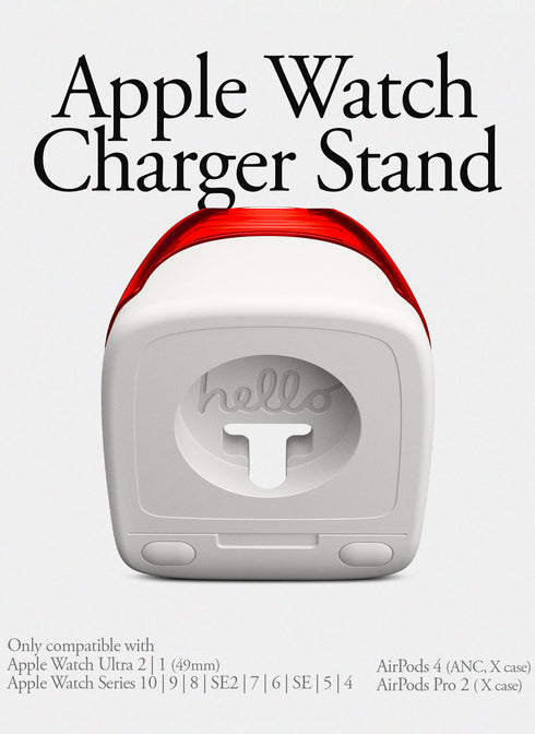 Spigen Apple Watch Stand (49/45/44/41/40mm) Classic C1