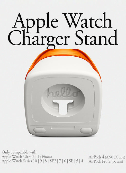 Spigen Apple Watch Stand (49/45/44/41/40mm) Classic C1