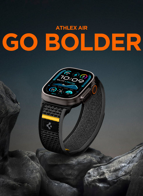 Spigen Apple Watch Band Series (49/46/45/44/42mm) Athlex Air