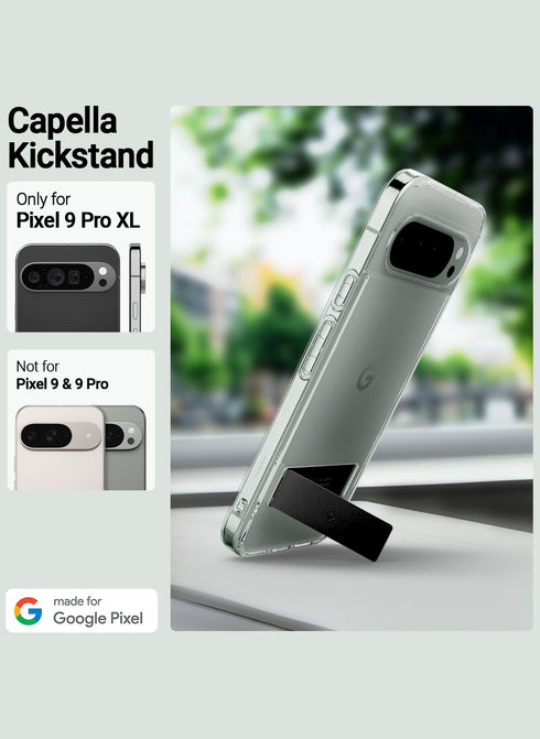 Caseology Google Pixel 9 PRO XL Case Capella Kickstand