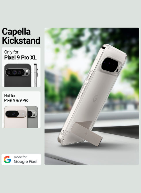 Caseology Google Pixel 9 PRO XL Case Capella Kickstand