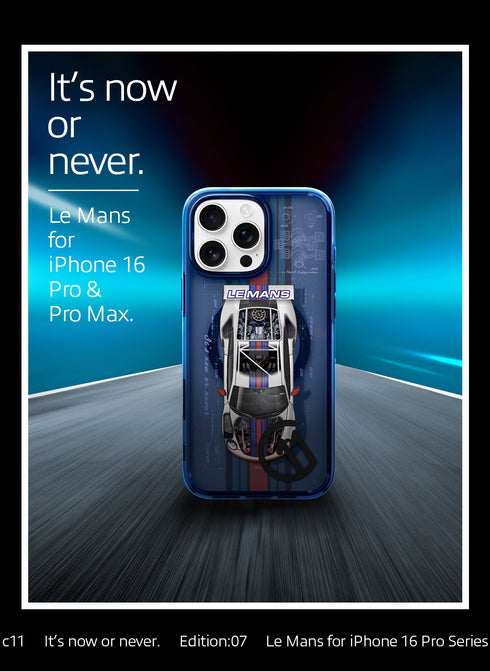 Spigen iPhone 16 Pro MAX Case Ultra Hybrid T MAGFIT Le Mans