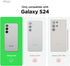 elago Samsung Galaxy S24 Case Liquid Silicone