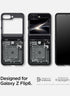 Spigen Samsung Galaxy Z Flip 6 Case Ultra Hybrid PRO ZERO ONE