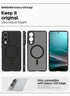 Spigen Samsung Galaxy S25 EDGE Case Ultra Hybrid MAGFIT FROST