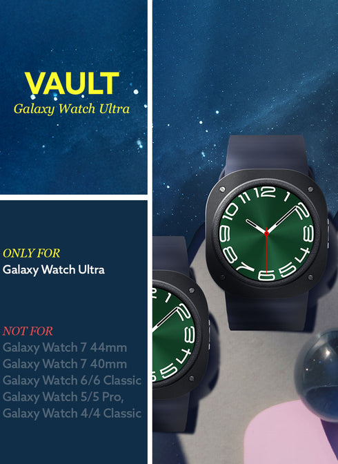 Caseology Samsung Galaxy Watch ULTRA (47mm) Case Vault