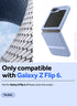 Caseology Samsung Galaxy Z Flip 6 Case Parallax