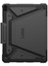 UAG iPad Air 13" M2 (2024) Case Metropolis SE with Pencil Holder