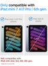 Spigen iPad Mini 7 (2024) / iPad Mini 6 (2021) Case Nano Pop