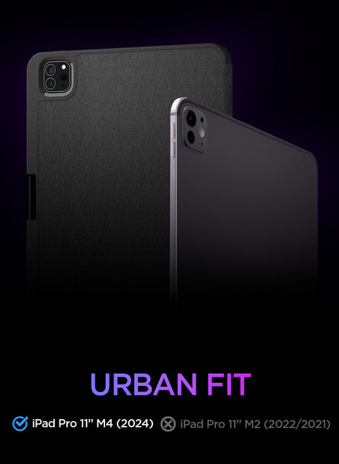 Spigen iPad Pro 11" M4 (2024) Case Urban Fit
