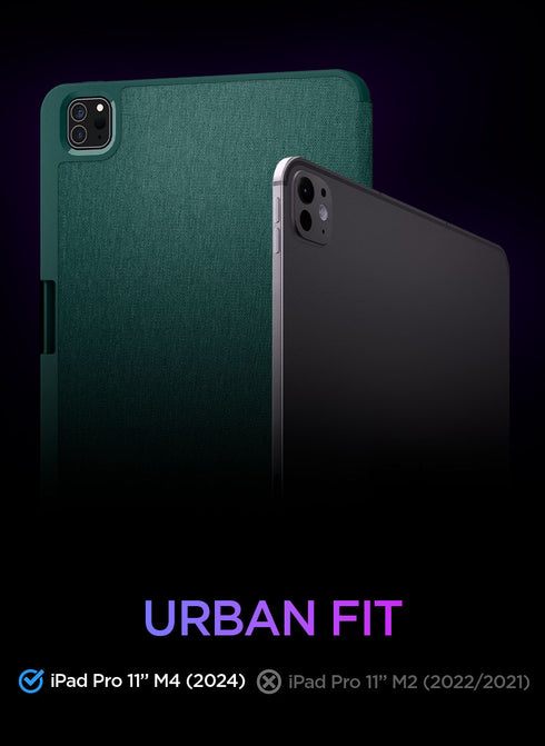 Spigen iPad Pro 11" M4 (2024) Case Urban Fit