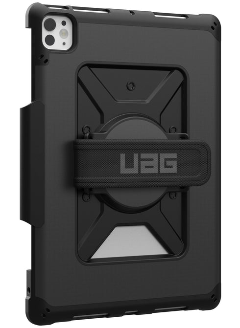 UAG iPad Pro 11" M4 (2024) Case Metropolis with Pencil Holder
