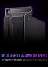 Spigen iPad Pro 11" M4 (2024) Case Rugged Armor Pro