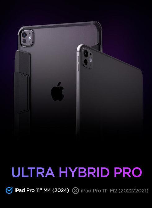 Spigen iPad Pro 11" M4 (2024) Case Ultra Hybrid Pro