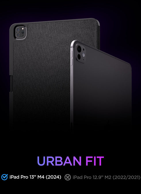 Spigen iPad Pro 13" M4 (2024) Case Urban Fit